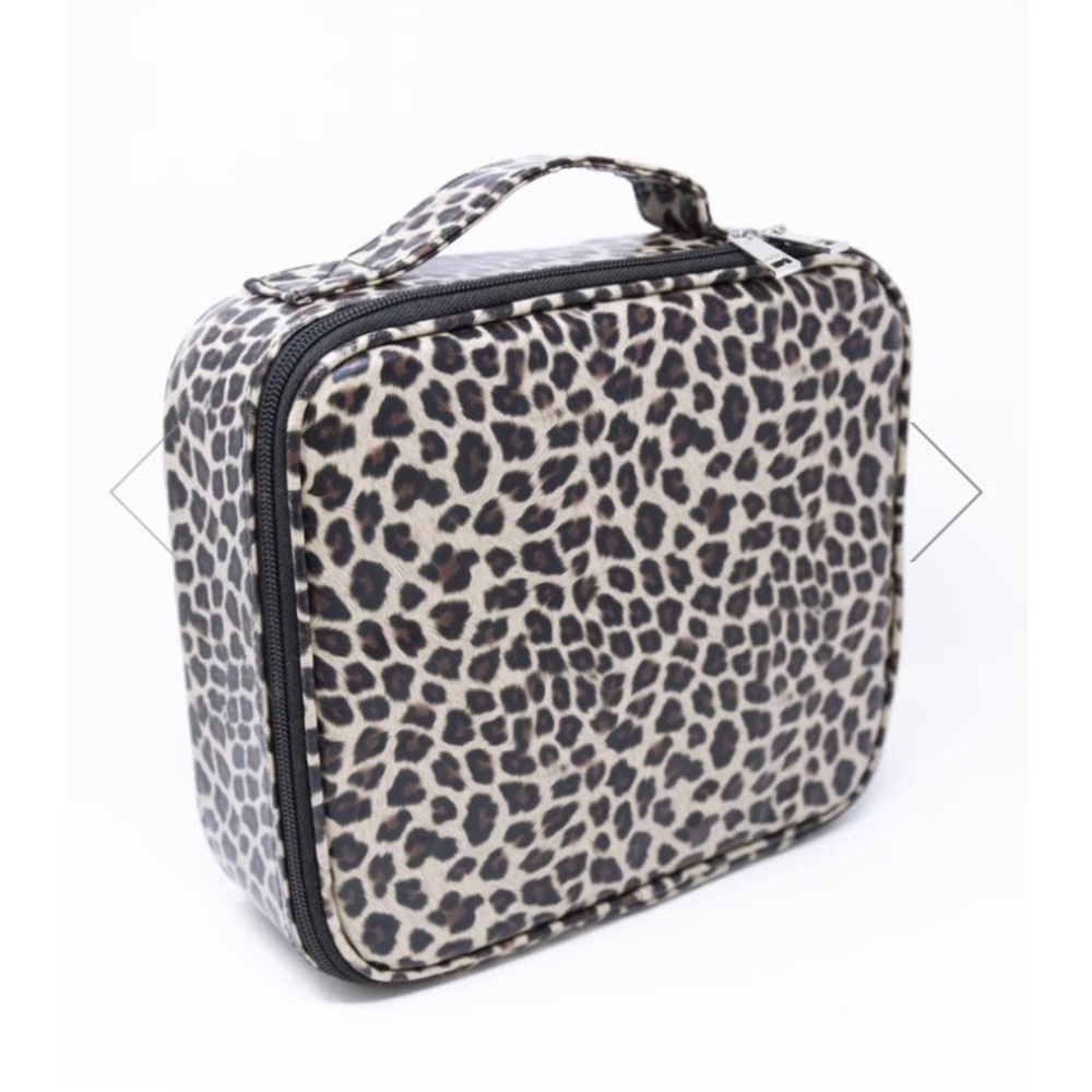 Animal Print Makeup bag